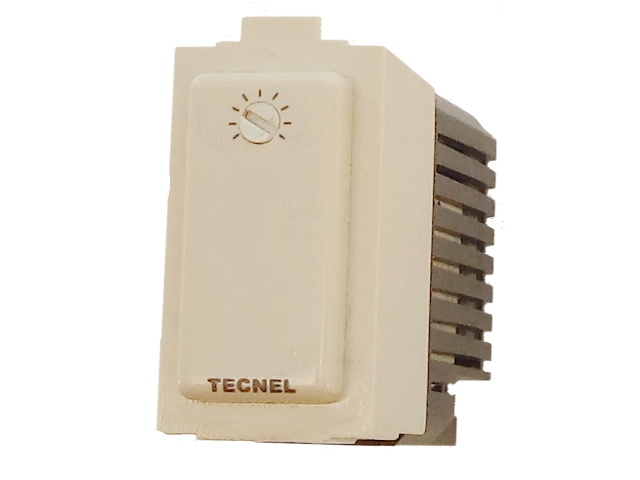 TE558_ _ - RELE’PP statico LED/CFL 4-100W/230V