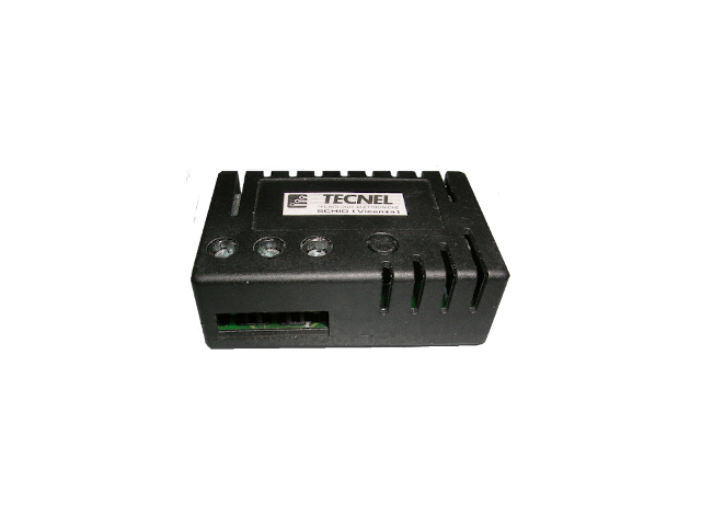 TE7641 - rele' Passo Passo silenzioso LED Alogene 4-500W 230V