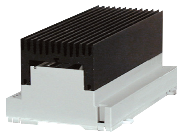 Regolatore Multicomando LED dimmerabile 250-2500W DIN 9 Moduli