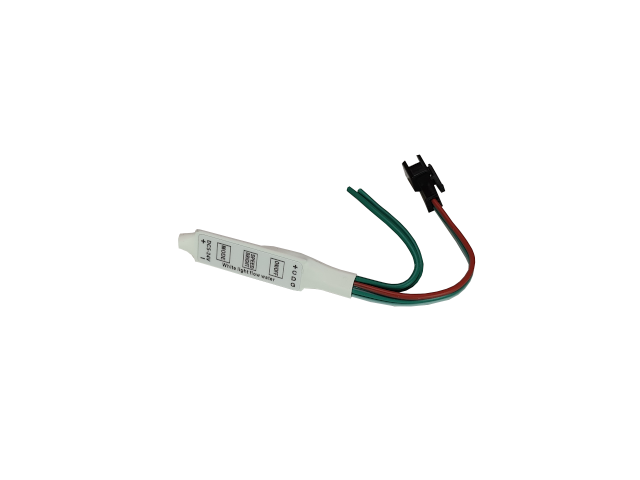 TES61WDD - Running Strip LED mini Controller per corridoi monocolore