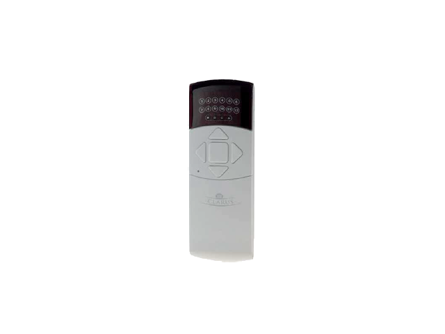 CLARUS - TX TENDE 12 Canali Con Display