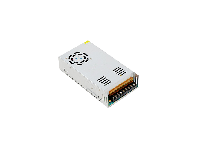 Alimentatore  CV STRIP LED 400W 12Vcc 220-240V IP20 Metal