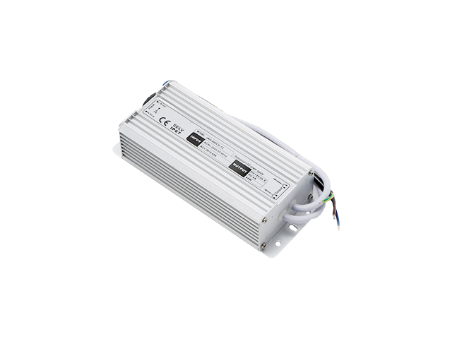 Alimentatore  CV STRIP LED 60W 12Vcc 220-240V IP67 Metal