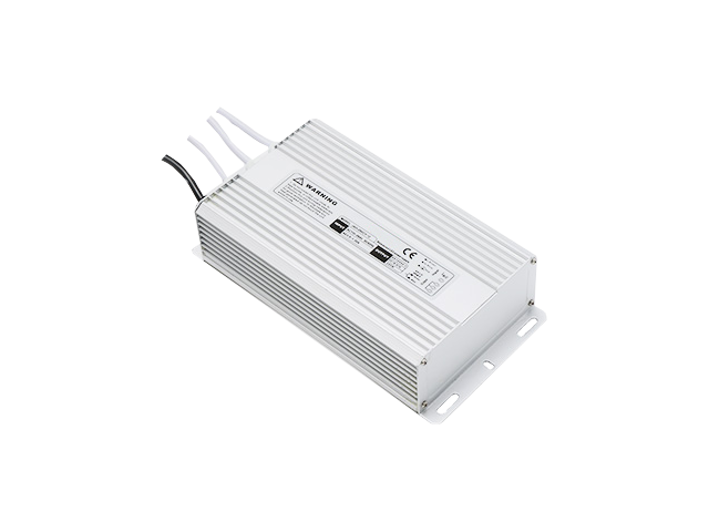 Alimentatore  CV STRIP LED 200W 12Vcc 220-240V IP67 Metal