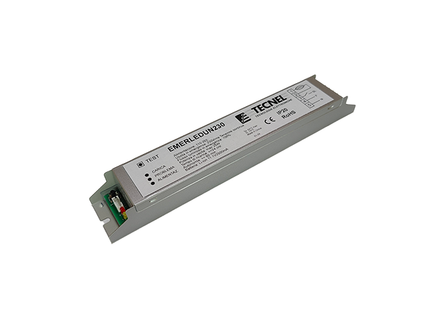 Kit EMERGENZA LED universale 230V 25W