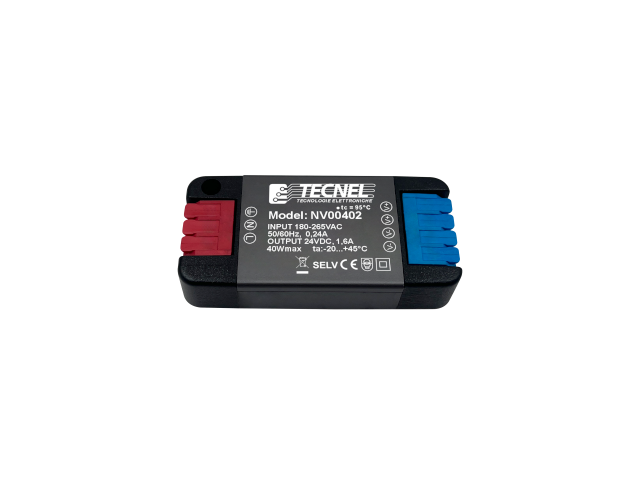 Nano Alim. CV 24V 40W IP20