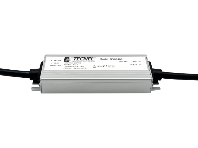 Nano Alim. CV 24V 40W IP67