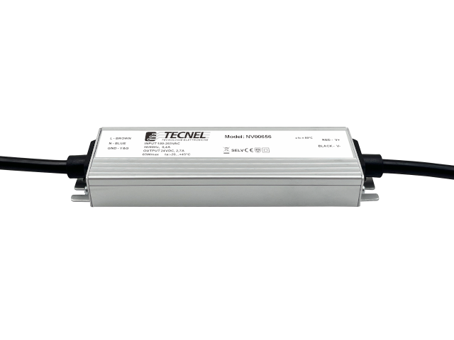 Nano Alim. CV 24V 65W IP67