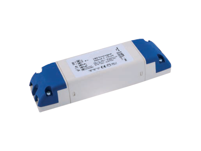 Amplificatore PWM Monocolore/RGB 12/24Vcc 288/576W