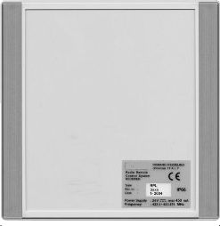 Ricevitore PL 12 Canali FM433MHz Alimentazione  12Vcc