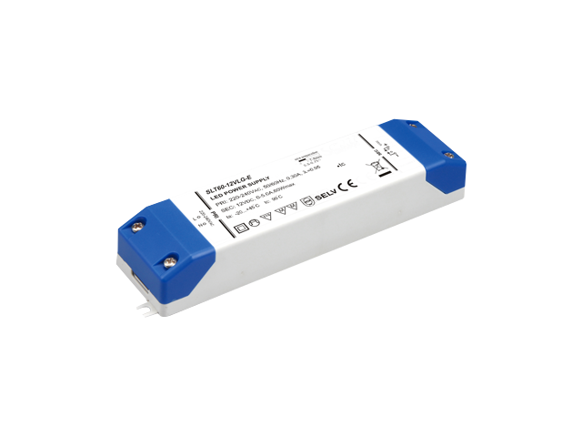 SLT60-24VLG-E - Alimentatore  CV STRIP LED 60W 24Vcc 220-240V IP20
