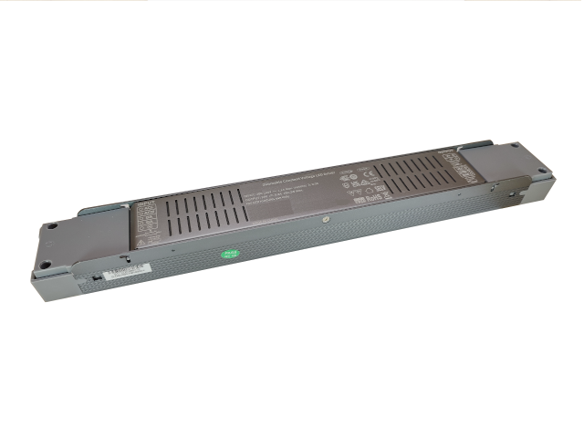 TE-200-24DALI110 - Alimentatore CV SLED 200W 24Vcc Dimmerabile  DALI + PUSH + 0/1-10Vcc IP66