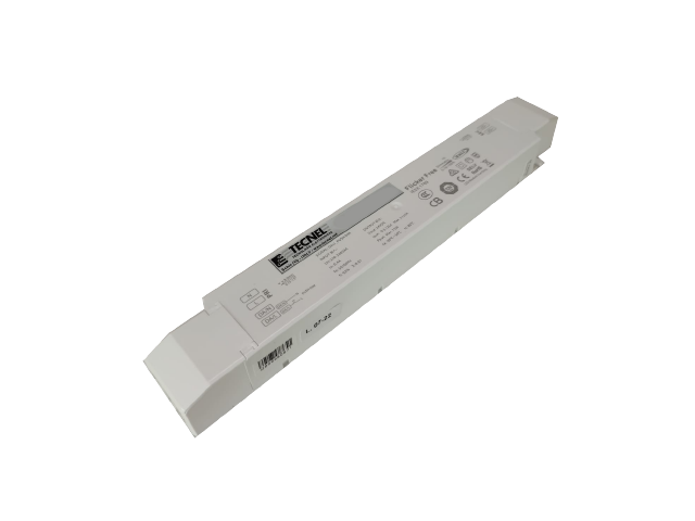 TE-150-12DALI - Alimentatore CV STRIP LED 150W 12Vcc Dimmerabile Push + DALI