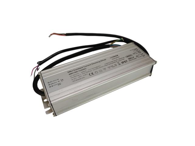 TE-150-24DALI67 - Aliment.CV SLED 150W 24Vcc Dim. DALI IP67