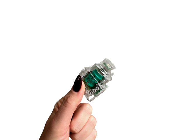 Lampada Emergenza LED 230V 50lm autonomia 4h nano Keystone