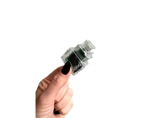 Lampada SegnaPasso LED 230V 50lm 5000°K nano Keystone