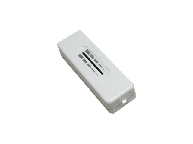 TE6860N - Dimmer da filo Touch Slitta 40-150W/230V Nero cavo+spina