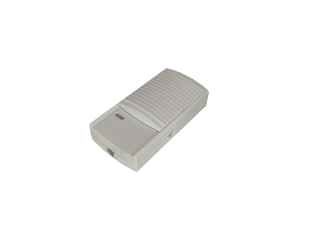 mini Piedimmer LED a Slitta 2-80W 230V Bianco