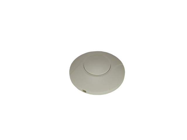 mini Piedimmer LED a Pulsante 2-80W 230V Bianco