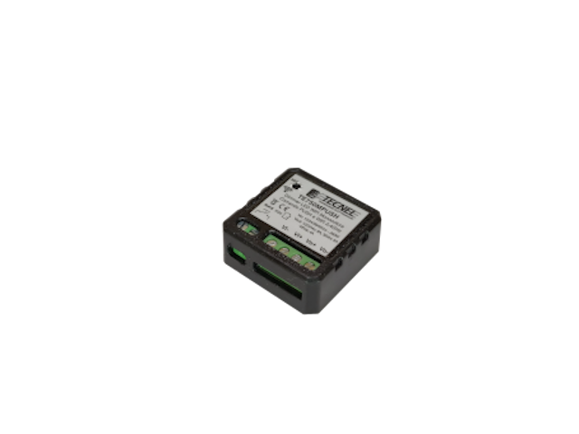 TE750MPUSH - Dimmer STRIP LED Monocolore Push+WiFi 12/24/36/48Vcc App TUYA + Alexa