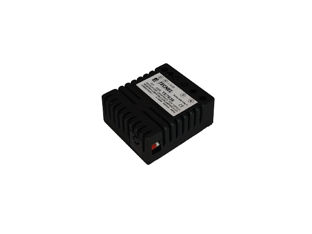 TE7638 - Dimmer LED comando Digitale 4-100W 230V Manopole Push