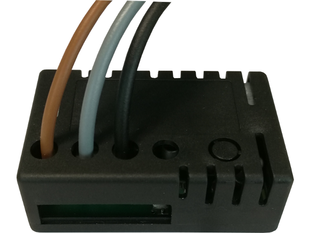 TE0699 - Gruppo R.C. 0,1uF 275Vac+100 0HM