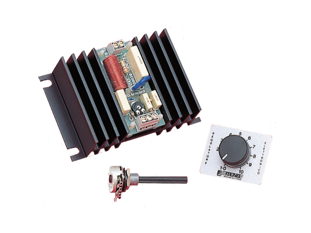 Regolatore 1000W/230Vac con Accessori PSMRC