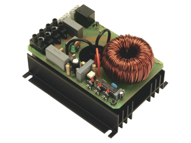 Regolatore Automatico in Rampa Retroquadro 200-1000W/230V