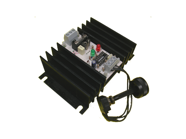 Regolatore Corrente Continua 4A/12Vcc Retroquadro