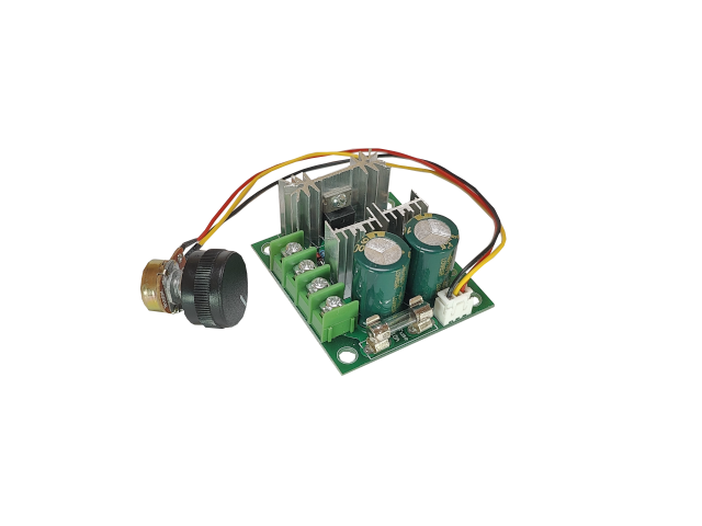 Regolatore PWM 12-24Vcc 10A