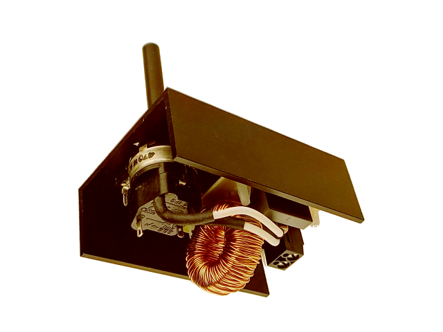 Regolatore Pannello 1800W/230Vac Resistivo Induttivo