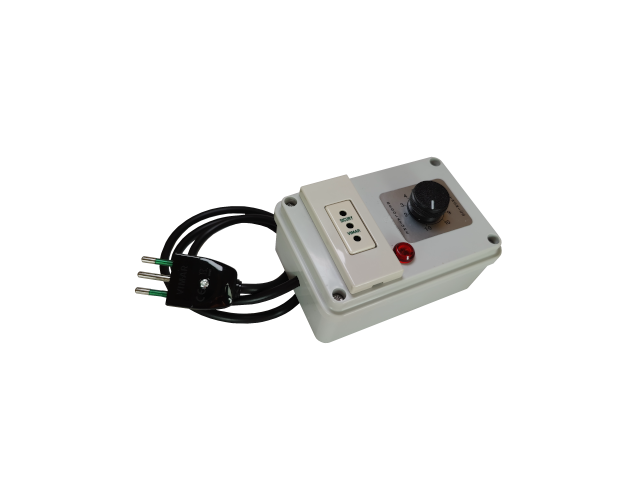 Regolatore Motori a Spazzole (1000W-230Vac)