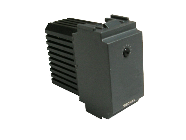 TE95__R - Timer Luci Scale 3Fili Regolazione Frontale 1-10m 10A 230V