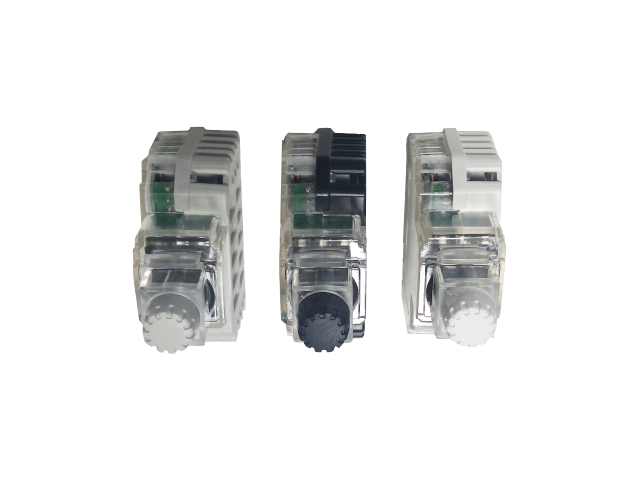 TE9695GNTCR1 - Termostato NA caldo e freddo 10A/230V Keystone Grigio