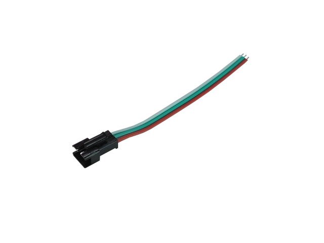 TENFEMMINA - Connettore Femmina di fine Strip LED DD