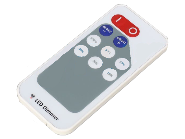 TERC433M - Telecomando Trasmettitore FM per Dimmer TE414M