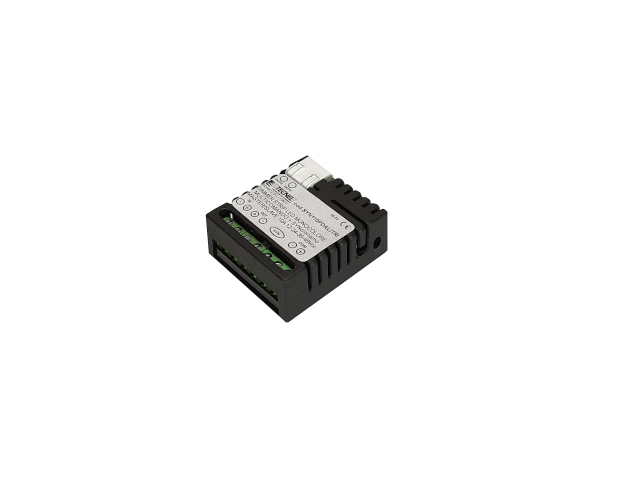TRI110PEDALI - Convertitore da Taglio di Fase a DALI comandi Push, Encoder e 0/1-10Vcc