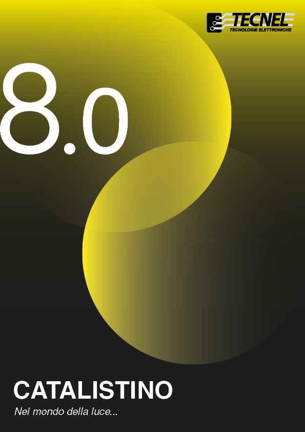 CATALISTINO 8.0
