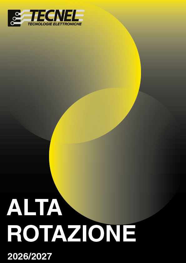 Brochure Alta rotazione 2026/2027