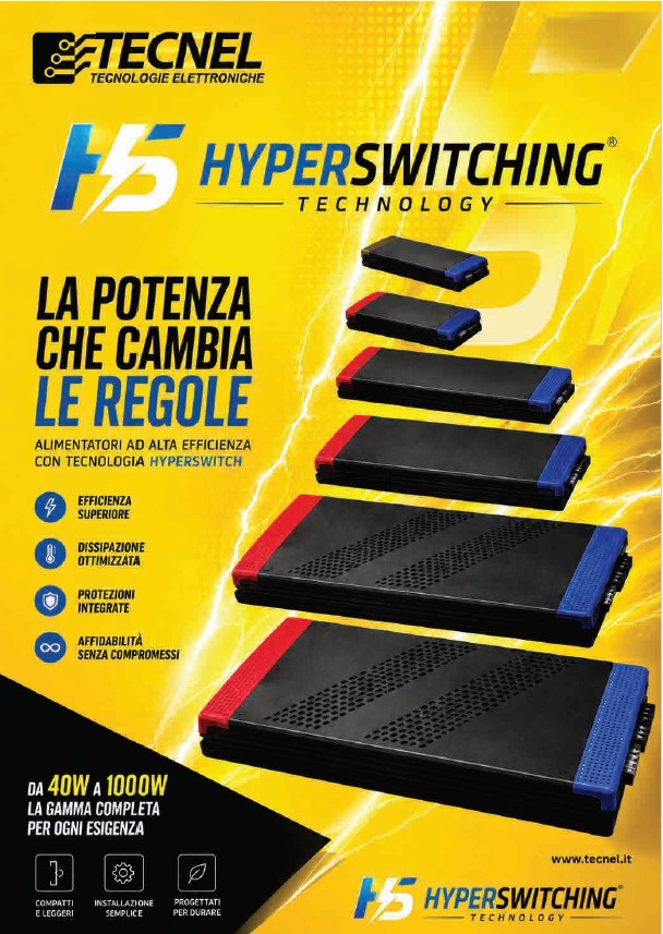 HyperSwitching Technology