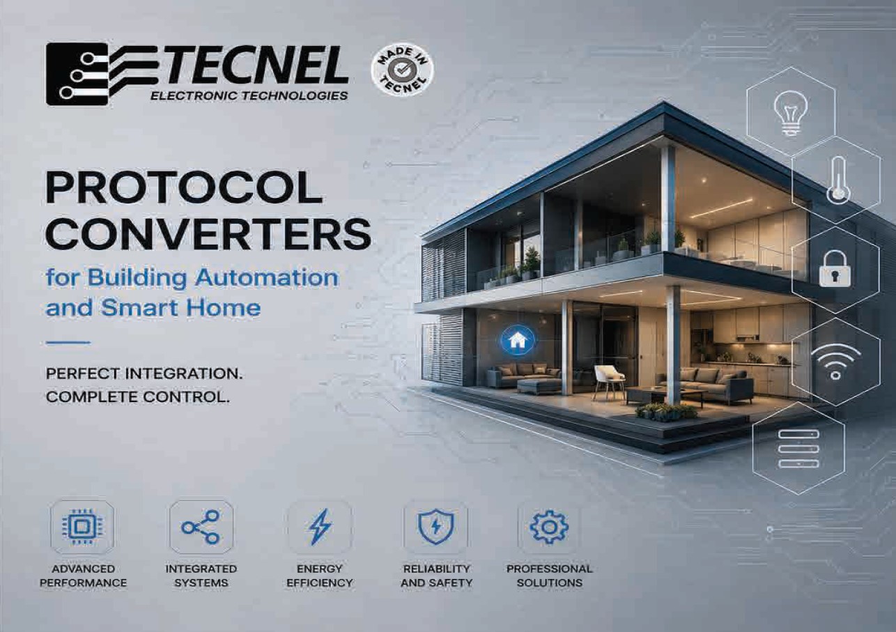 BUILDING AUTOMATION & SMART HOME INTERFACES